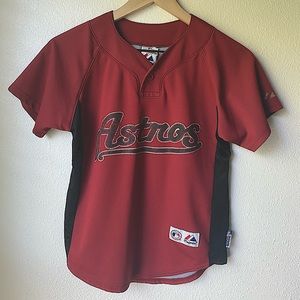 Vintage Houston Astros Jersey
